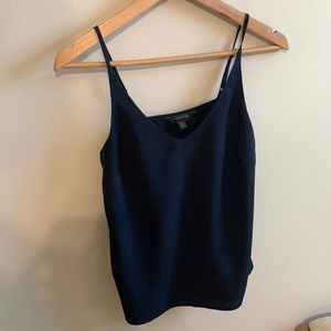 Banana republic blue top